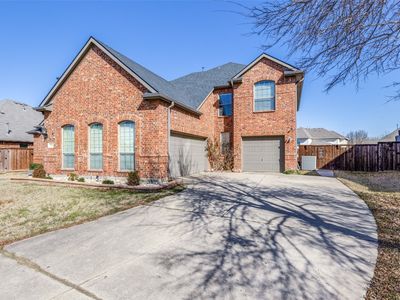 2805 Siskin Dr, Mesquite, TX, 75181