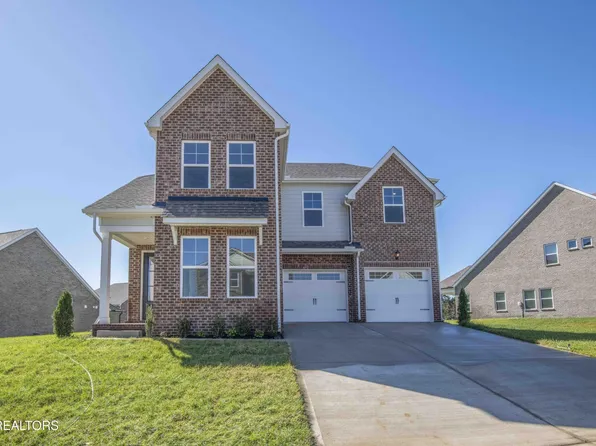 405 Ivey Farms Rd Lot 58, Knoxville, TN 37934