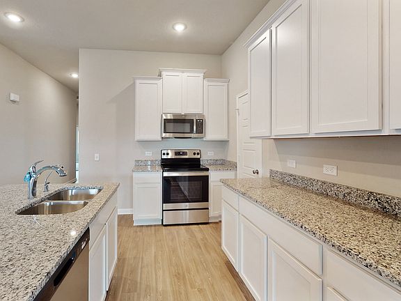 Kitchen - Representational Photo