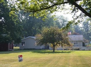 61 Wood Ave, Quincy, MI 49082