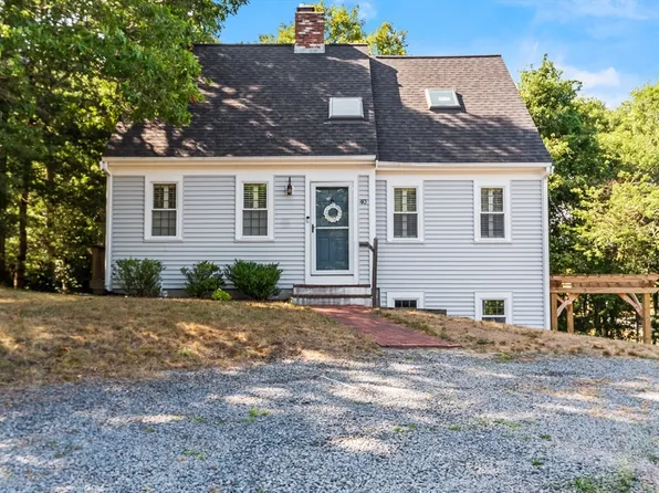 40 Gunstock Rd, Barnstable, MA 02630