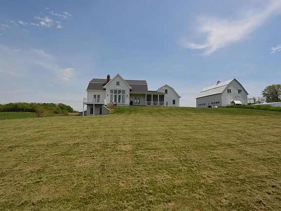 Back exterior