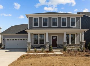 Norris Plan, Lakeside Glen, York, SC