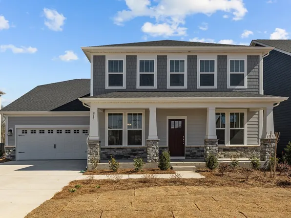 Norris Plan, Lakeside Glen