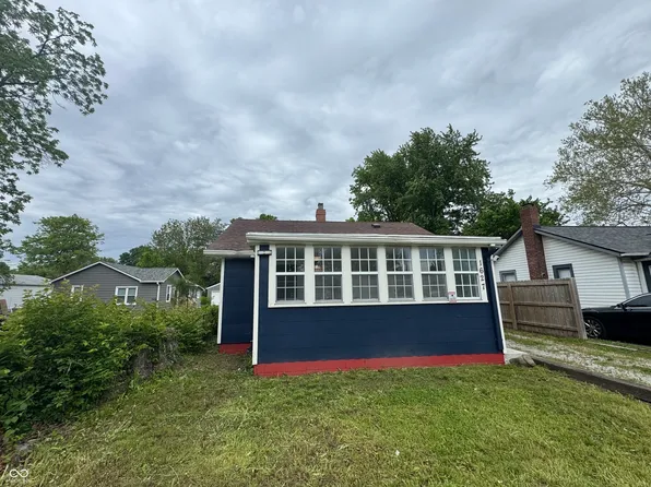 1627 N Berwick Ave, Indianapolis, IN 46222