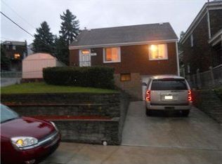101 Minooka St, Pittsburgh, PA 15210