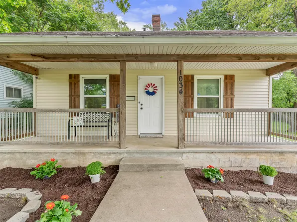 1034 N Clay Avenue, Springfield, MO 65802