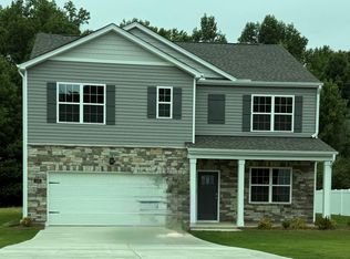1103 Shoreline Dr, Vass, NC 28394