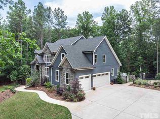 779 Fleming Rd, Youngsville, NC 27596