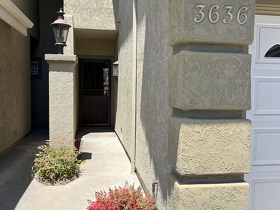 Front entrance