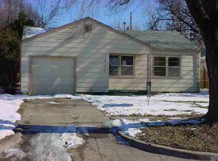 1446 N Pinecrest St, Wichita, KS 67208