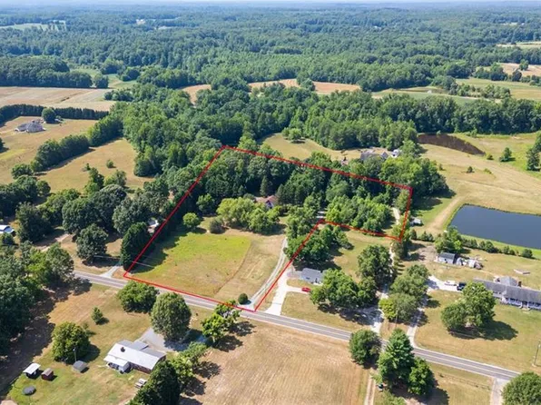 5750 Chrismon Rd, Browns Summit, NC 27214