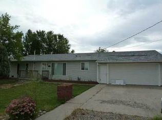 2391 N 13th Rd, Worden, MT 59088