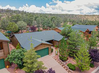 2116 N Cold Springs Poin, Payson, AZ 85541