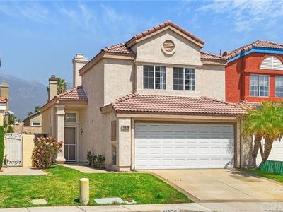 11020 Franklin Dr, Rancho Cucamonga, CA, 91730