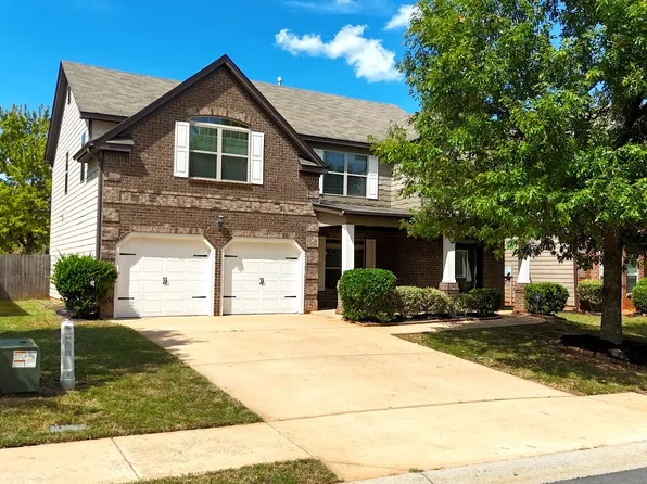 620 Parkside Place Dr, McDonough, GA 30253