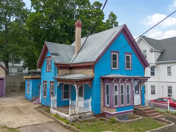 24 N Byron Ave, Brockton, MA 02301