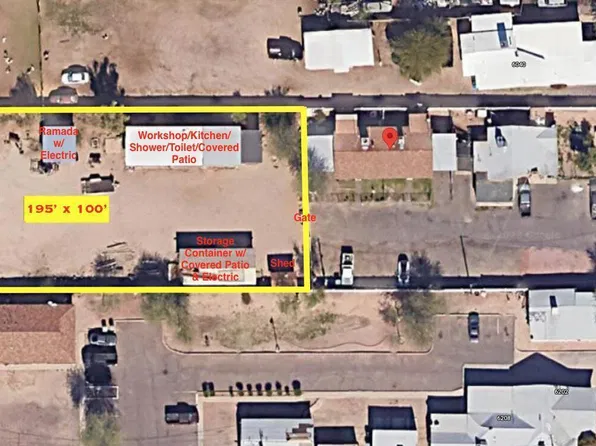6042 S 10TH Street, Phoenix, AZ 85042