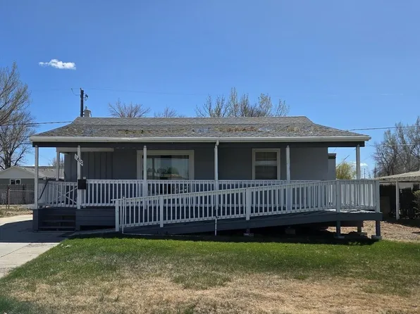 1400 Howell Ave, Worland, WY 82401
