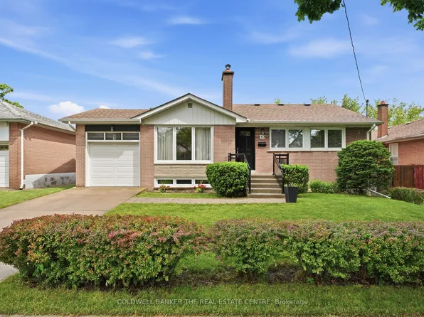 40 Benway Dr, Toronto, ON M9W 1Z3