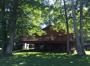 7475 N Pats Landing Rd, Hayward, WI 54843