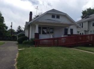 367 E Cassilly St, Springfield, OH 45503