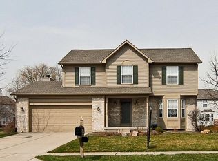 958 Hearthside Dr, Brownsburg, IN 46112
