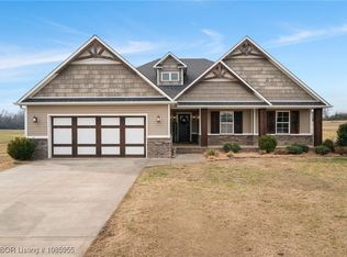 7727 Belmont Rd, Alma, AR 72921