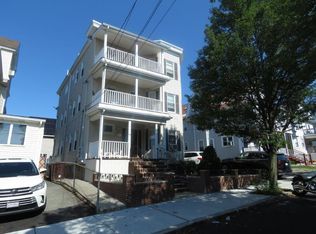 90 Swan St #2A, Everett, MA 02149