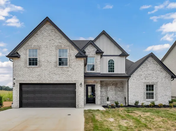 1208 Mourning Cloak Dr Lot 140, Clarksville, TN 37043