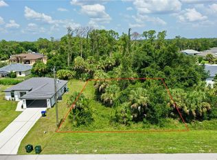 Nordendale Blvd Lot 4, North Pt, FL 34288