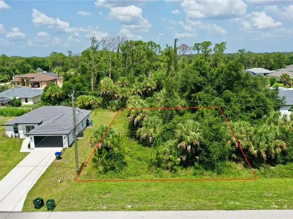 Nordendale Blvd Lot 4, North Pt, FL 34288