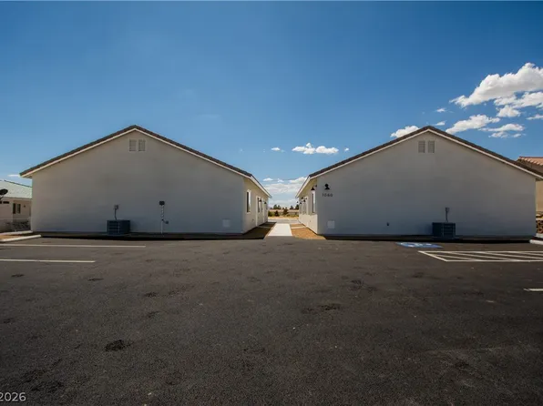 1060 Hall Ave, Pahrump, NV 89048