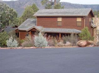 5444 W Dripping Springs Dr, Pine, AZ 85544