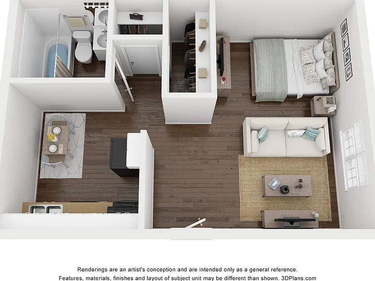 Meadow Floorplan Meadow Floorplan