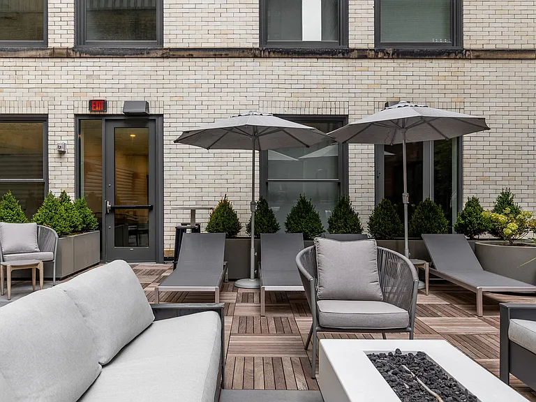 Roof Deck