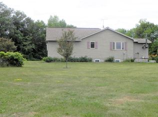 11586 Pine Lake Rd, Frederic, WI 54837