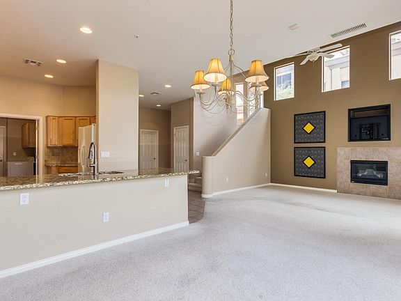 Extended kitchen counter