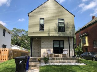 65 Mount Vernon St, Detroit, MI 48202