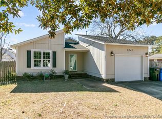 6223 Lake Trail Dr, Fayetteville, NC 28304