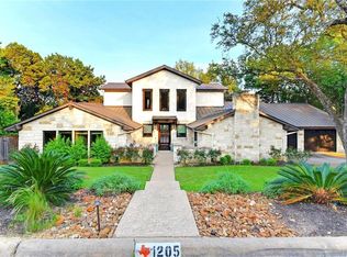 1205 Constant Springs Dr, Austin, TX 78746
