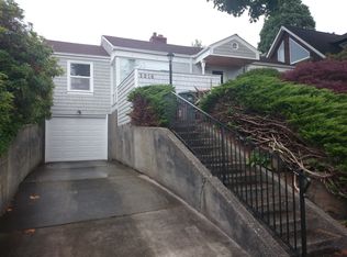 3918 SW Rose St, Seattle, WA 98136