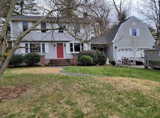 16 Knollwood St, Norton, MA 02766