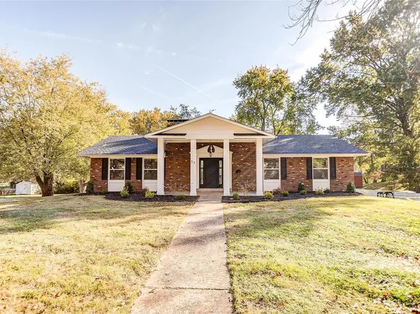 54 Mary Jo Dr, Swansea, IL 62226