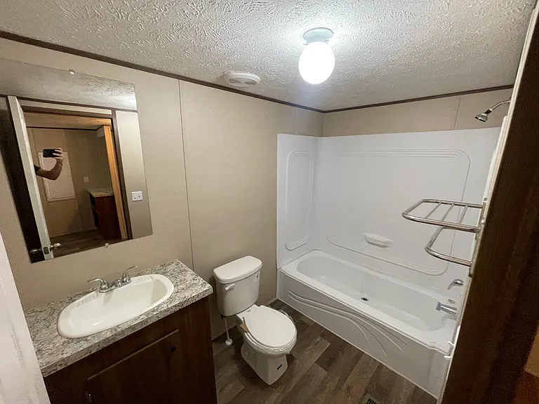 Shared bath