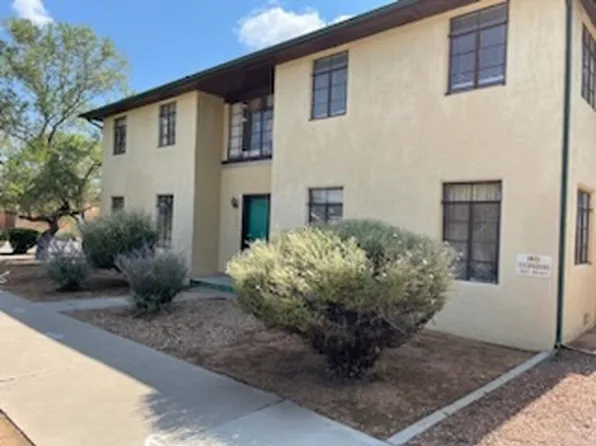 Classic & Charming 1 Bedroom Apartment in Classic Downtown Complex, 505 13th St SW #A, Albuquerque, NM 87102