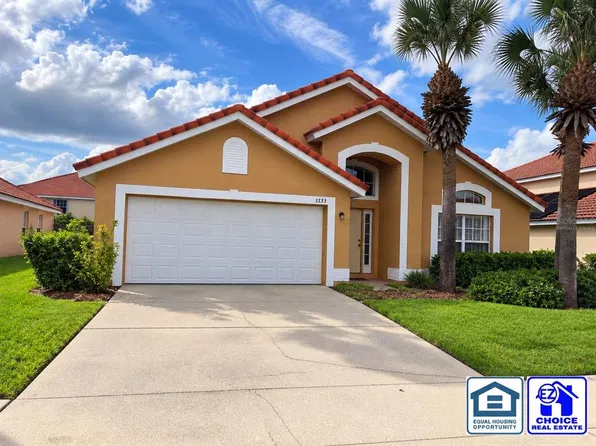 1133 Solana Cir, Davenport, FL 33897