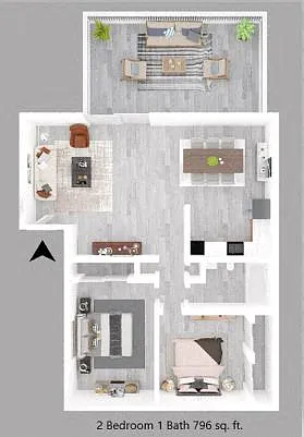 The Hub at Nora — Photo 23