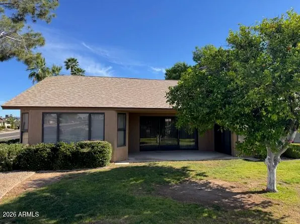 13047 W PEACH BLOSSOM Drive, Sun City West, AZ 85375