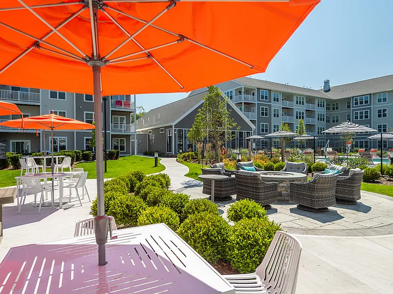 Outdoor Patio